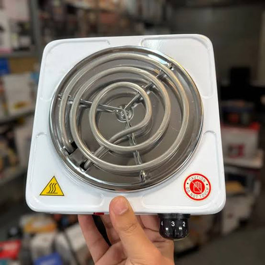 Electric Cooking Stove & Hot Plate - 1000W