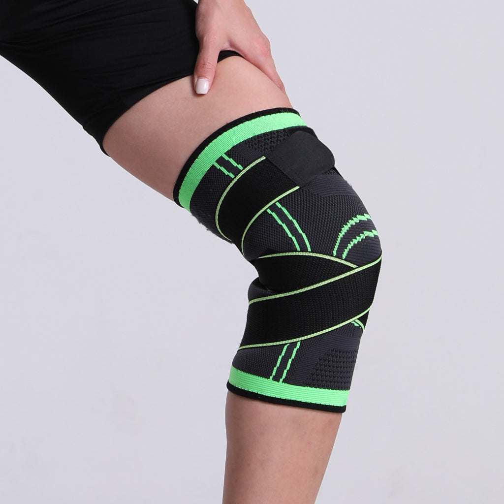 Adjustable Knee Support Brace for Men & Women