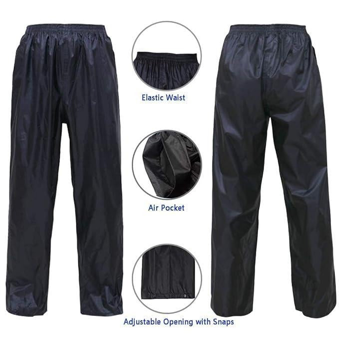 Body Protective Rain Suit For Men And Women