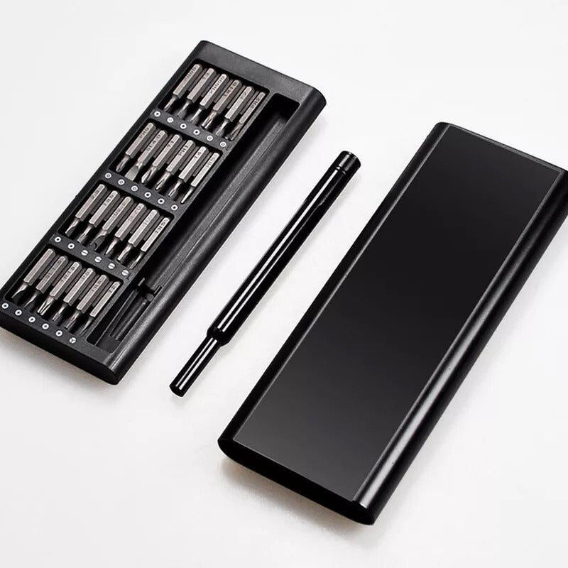 24-in-1 Magnetic Precision Screwdriver Set