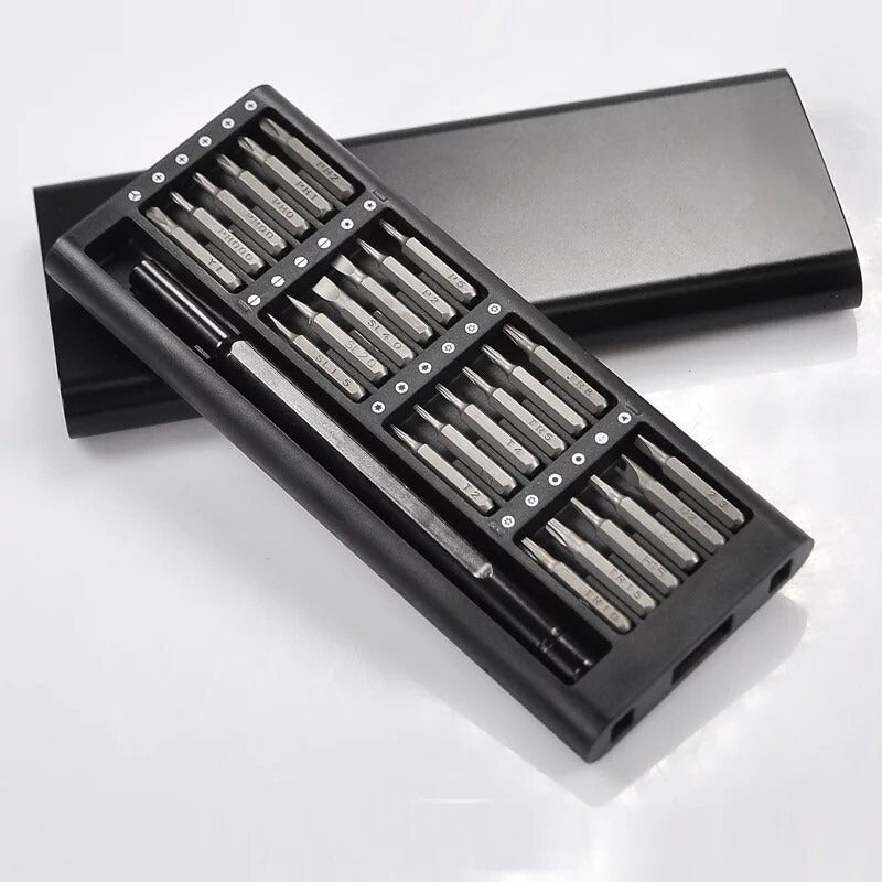 24-in-1 Magnetic Precision Screwdriver Set