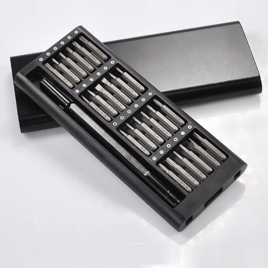 24-in-1 Magnetic Precision Screwdriver Set