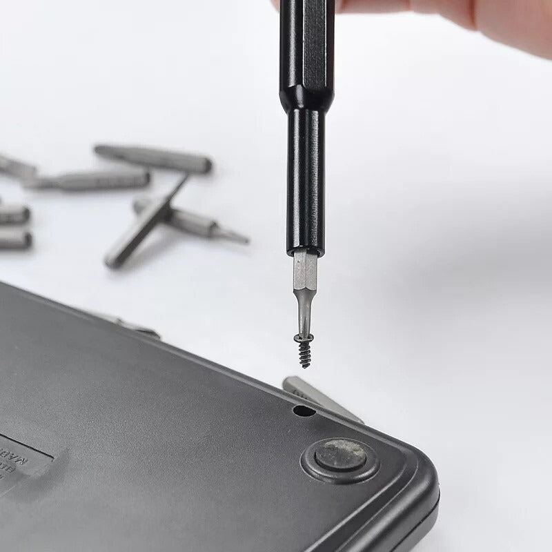 24-in-1 Magnetic Precision Screwdriver Set