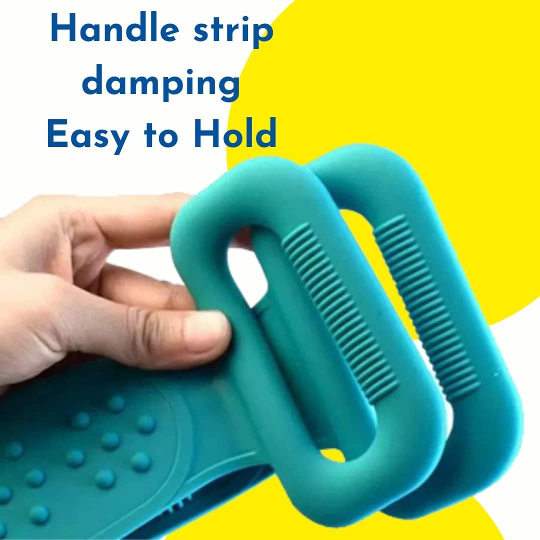 Body Scrubber Bath Belt For Men And Women