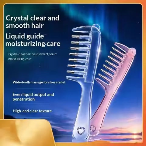 Care Hair Oiling Comb