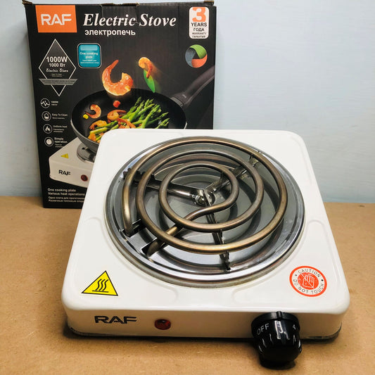 Electric Cooking Stove & Hot Plate - 1000W