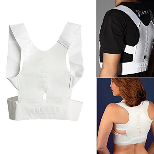 Adjustable  Posture Correction Support For Men And Women