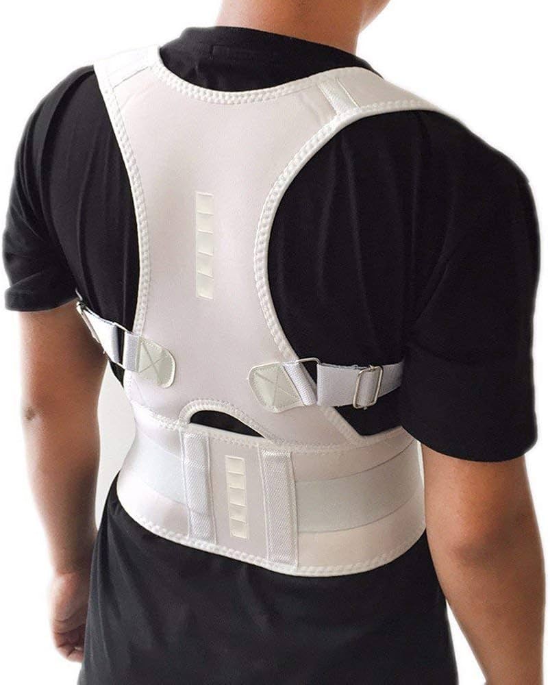 Adjustable  Posture Correction Support For Men And Women