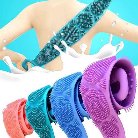 Body Scrubber Bath Belt For Men And Women