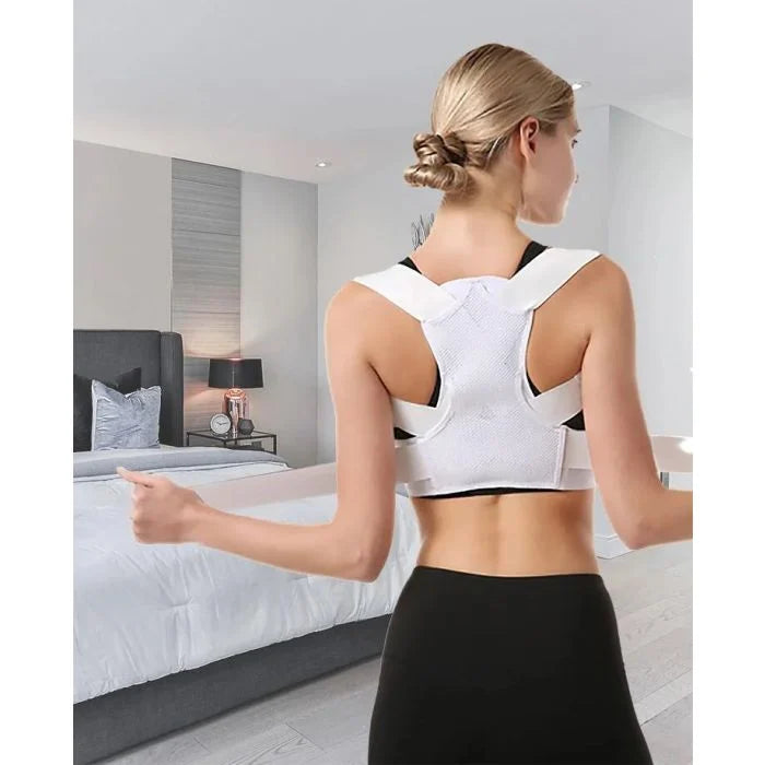Adjustable  Posture Correction Support For Men And Women